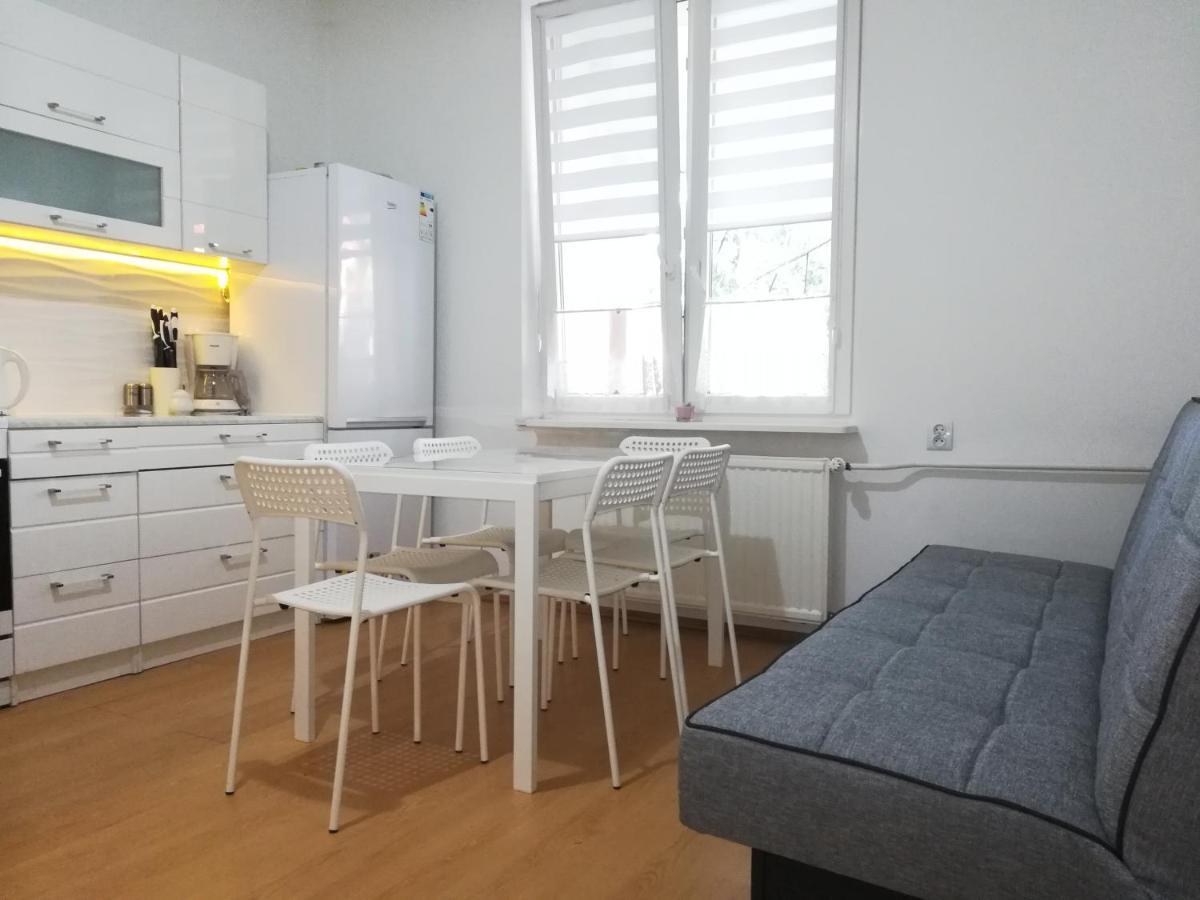 Apartament Blisko Morza Kolobrzeg-Podczeleアパートメント エクステリア 写真