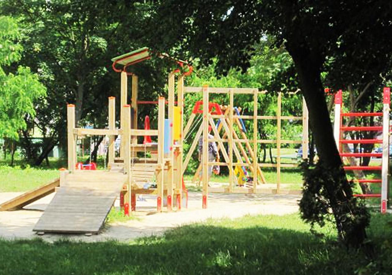 Apartament Blisko Morza Kolobrzeg-Podczeleアパートメント エクステリア 写真