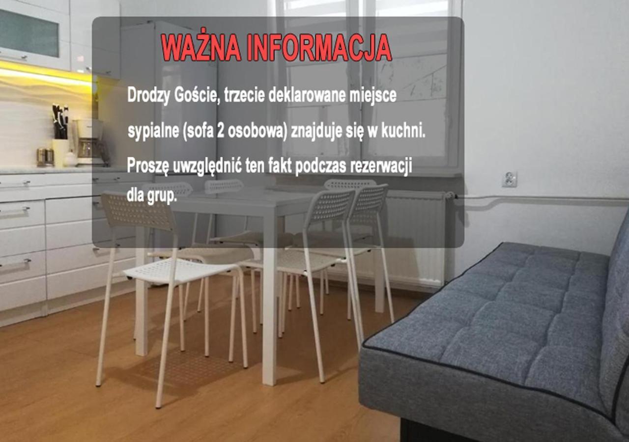 Apartament Blisko Morza Kolobrzeg-Podczeleアパートメント エクステリア 写真