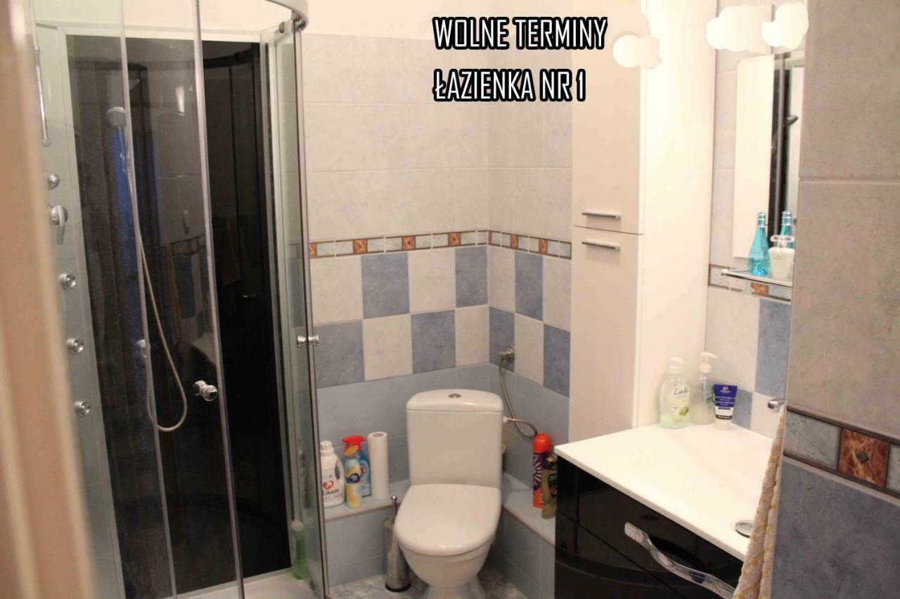 Apartament Blisko Morza Kolobrzeg-Podczeleアパートメント エクステリア 写真