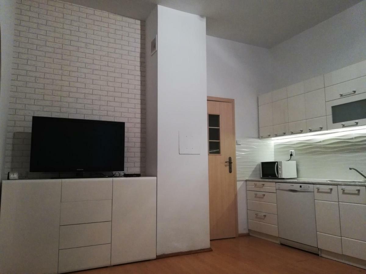 Apartament Blisko Morza Kolobrzeg-Podczeleアパートメント エクステリア 写真