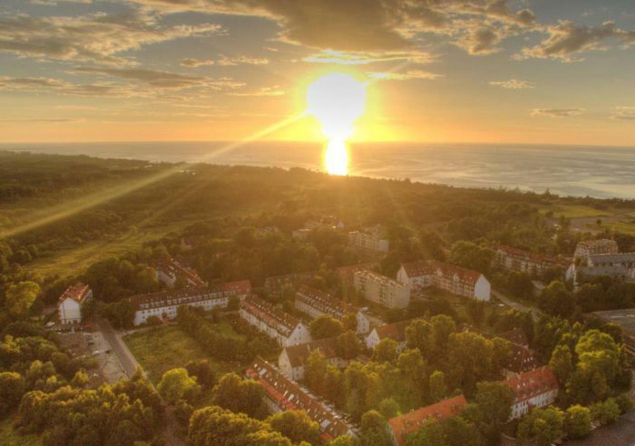 Apartament Blisko Morza Kolobrzeg-Podczeleアパートメント エクステリア 写真